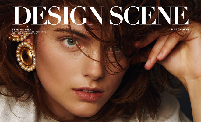 Maaike Klassen by Alvin Kean Wong for Design Scene