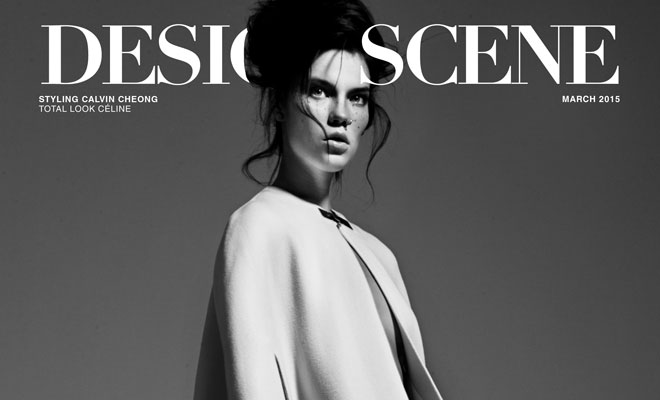 Anita Somik by Carlos Khu for Design Scene
