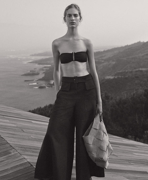 Vanessa Axente for WSJ Magazine by Josh Olins