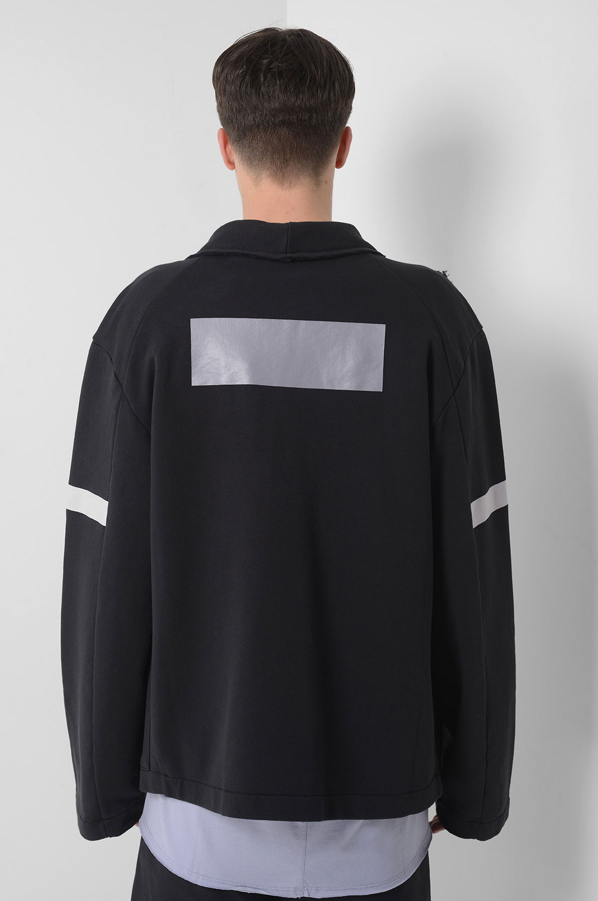Veste Anorak Damir Doma Silent – Gris – Taille M – Occasion Très Bon état