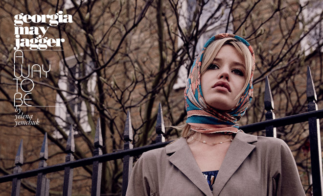 GeorgiaMayJagger
