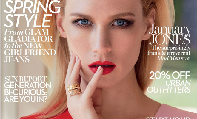January Jones