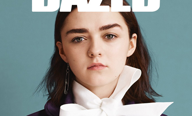 Maisie Williams