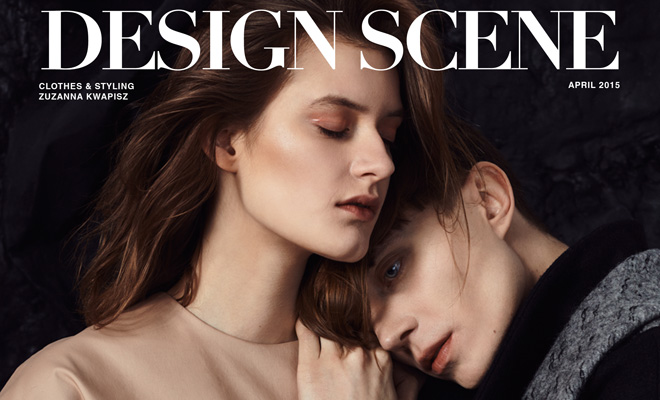 MELLOM LAG by  Aleksander Salski for DESIGN SCENE