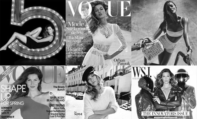 Runway Farewell Calls for Top 10 Gisele Bundchen Moments