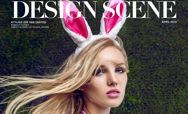 Belle Jess by Tom Wawnik for DESIGN SCENE