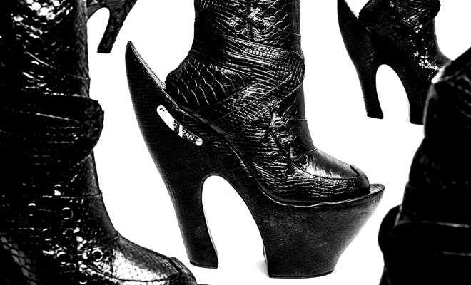 EXCLUSIVE: Discover VAMFIM Shoe Collection from Long Tran