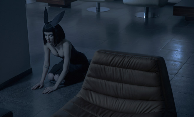 Will-o’-The-Wisp by Jovana Mladenovic for DESIGN SCENE