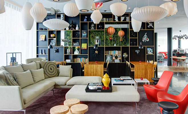 CitizenM Paris: A Hotel Designed for the Modern Traveller