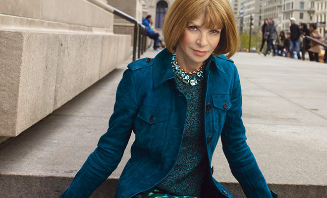 Anna Wintour