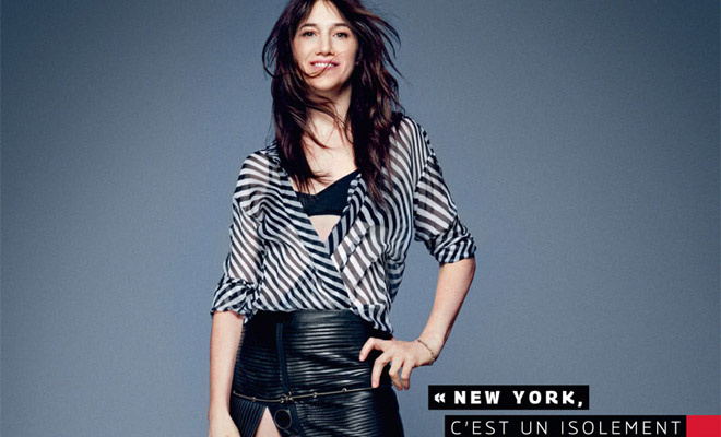 Charlotte Gainsbourg