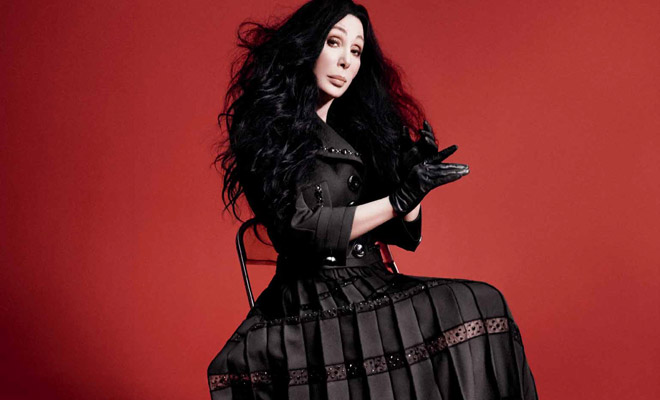 Cher