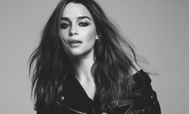 Emilia Clarke