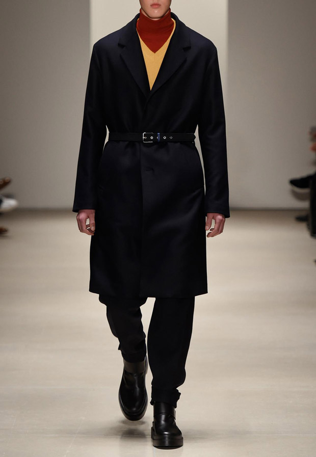 Jil Sander Fall Winter 2015.16 Menswear Collection