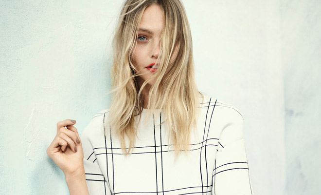 Sasha Pivovarova