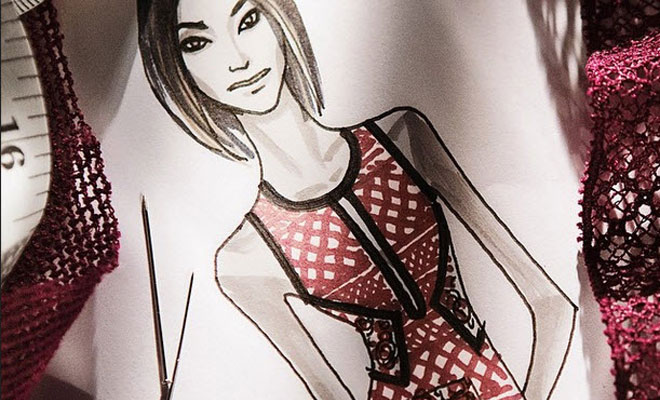 Who Chose Burberry for Met Gala 2015 in New York?