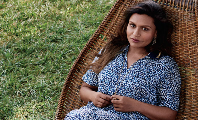 Mindy Kaling #GIRLBOSS Covers New InStyle Mag