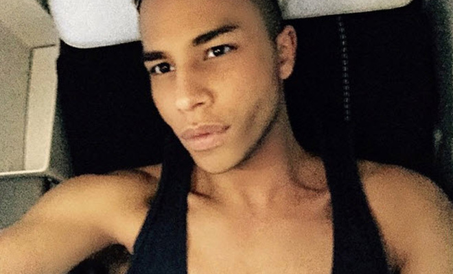 5 Olivier Rousteing Interviews You Need To Watch (Before You Get BALMAINxH&M)