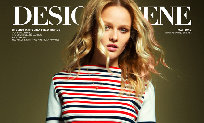 Let’s Scatter Flowers Instead of Thorns by Luke Nugent & Karolina Frechowicz for DESIGN SCENE