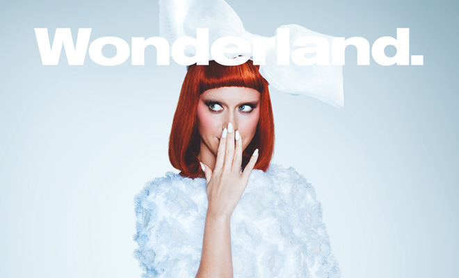Katy Perry by Christian Oita for WONDERLAND Magazine
