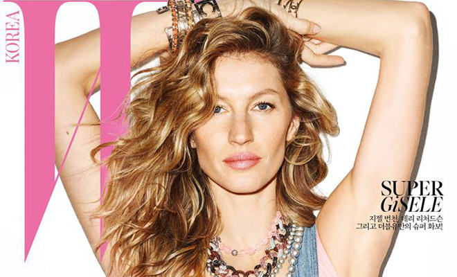 Gisele Bundchen