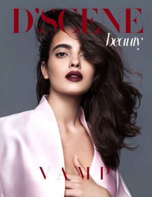 D'SCENE BEAUTY With Nina Daniele by Elias Tahan