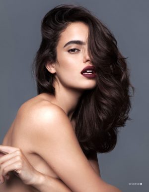D'SCENE BEAUTY With Nina Daniele by Elias Tahan