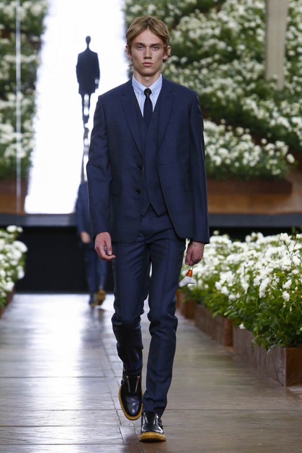 #PFW DIOR HOMME SS16 COLLECTION