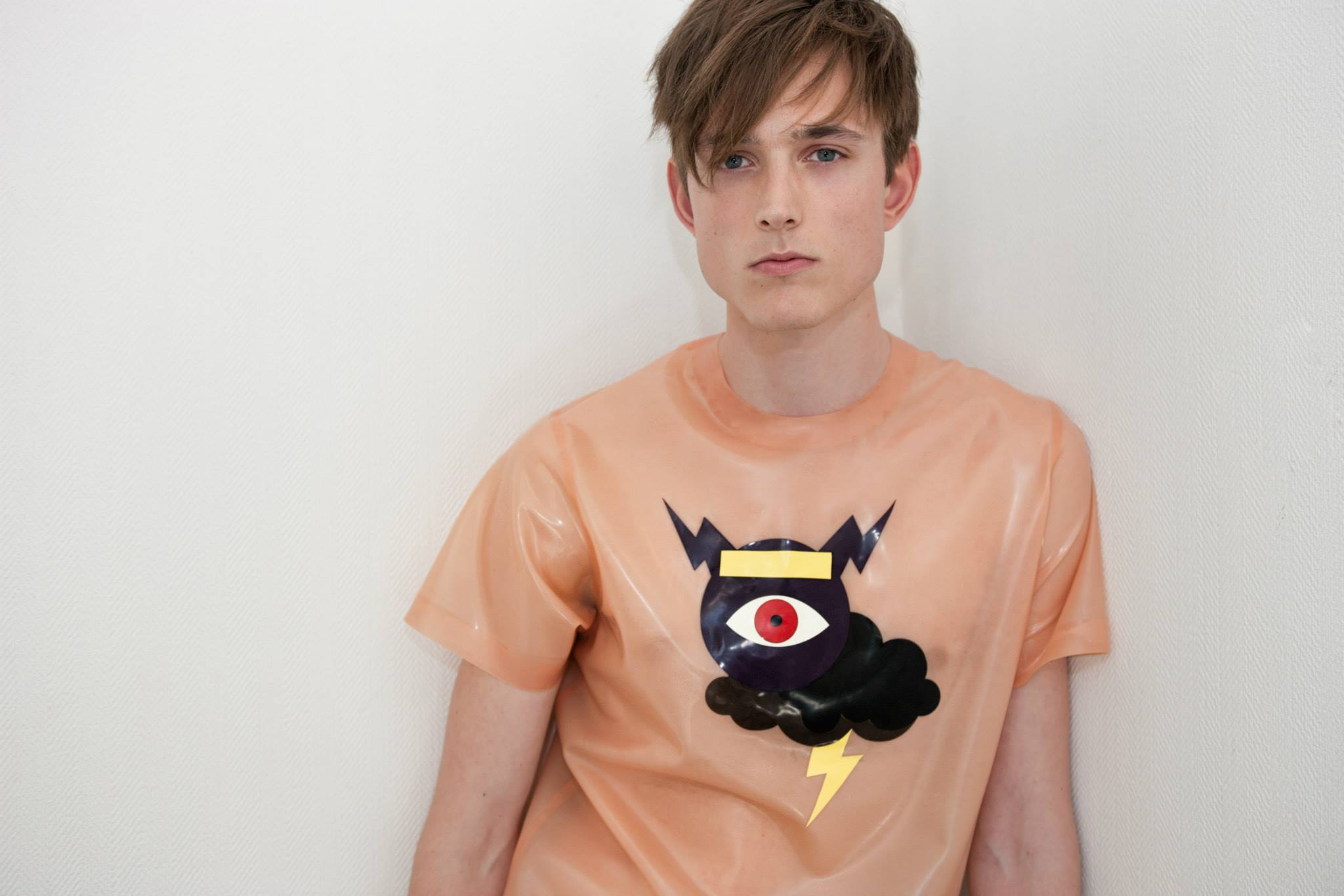 Walter Van Beirendonck Spring Summer 2016