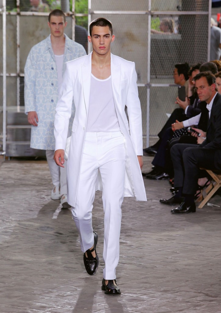 #PFW GIVENCHY SPRING SUMMER 2016 MENSWEAR COLLECTION