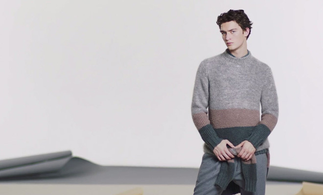FIRST LOOK of H&M Men’s FALL WINTER 2015 Collection