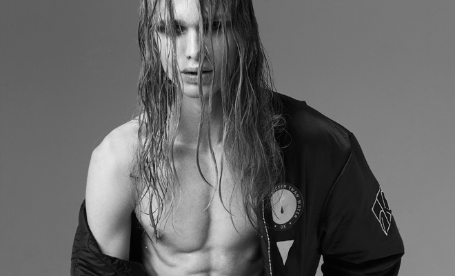 Mateusz Maga by Tori Ferenc for DESIGN SCENE