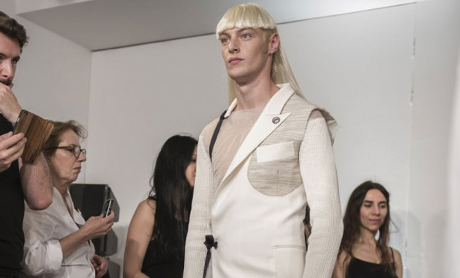 #LCM Todd Lynn Spring Summer 2016 Collection