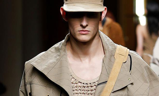#PFW BALMAIN HOMME SPRING SUMMER 2016 Collection