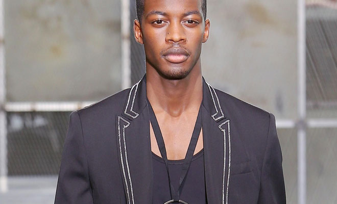 #PFW GIVENCHY SPRING SUMMER 2016 MENSWEAR COLLECTION