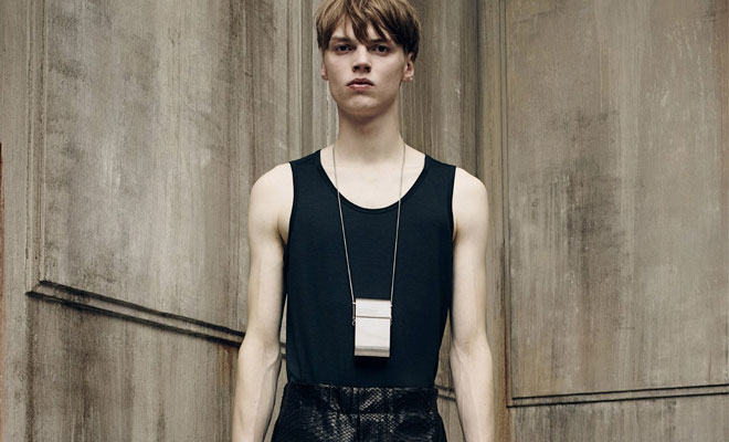 #PFW BALENCIAGA Spring Summer 2016 Menswear