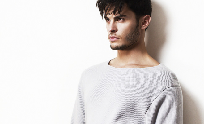 D’SCENE SUMMER 2015: BAPTISTE GIABICONI THE LIVING MUSE