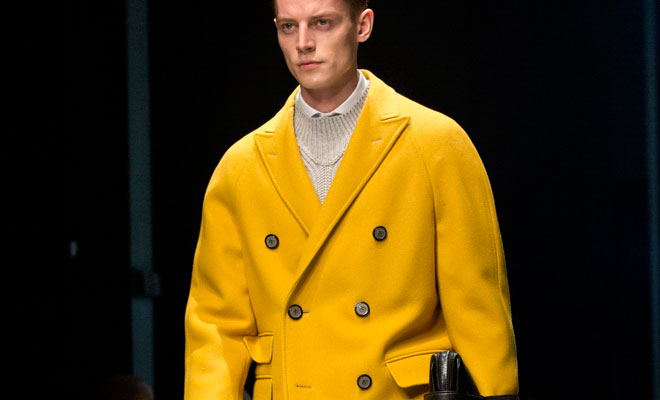 Canali Fall Winter 2015.16 Menswear Collection