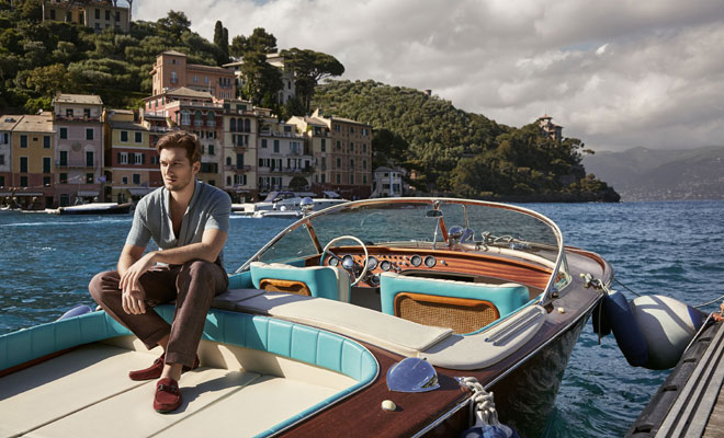 Design Your Own Ferragamo Driver Shoe