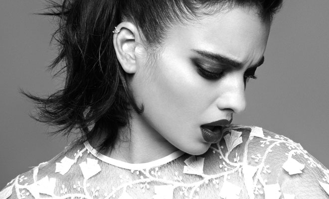 D’SCENE BEAUTY With Nina Daniele by Elias Tahan