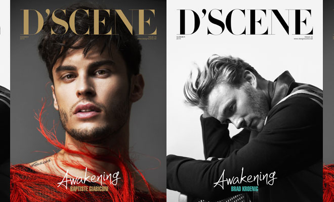 D’SCENE Summer 2015 Awakening – OUT NOW