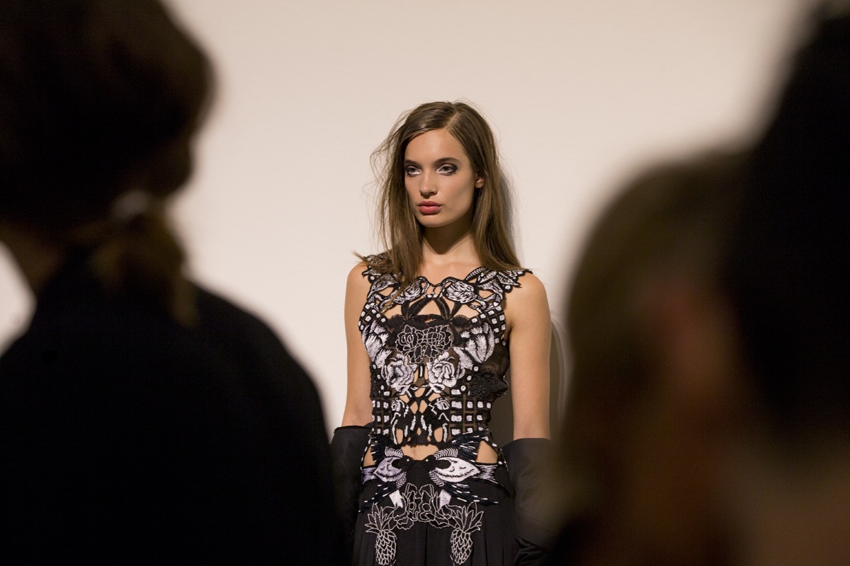 #BFW Augustin Teboul Spring Summer 2016