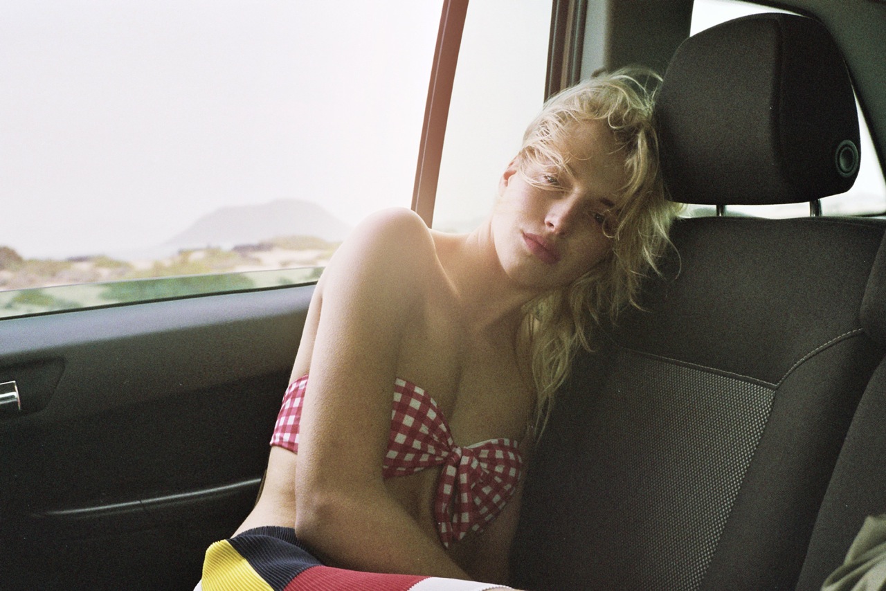 Becca Horn by Pablo Curto for LOVELY Mag