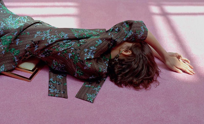 Marte Mei Van Haaster