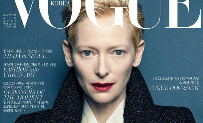 Tilda Swinton