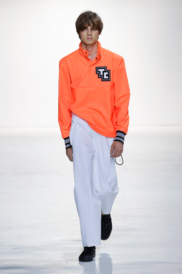 #NYFW Tim Coppens Spring Summer 2016