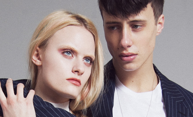 STRANGENESS AND CHARM by PATRICK LACSINA for DESIGN SCENE