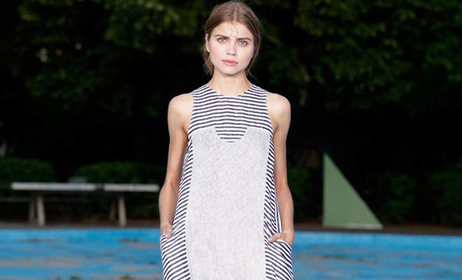 #BFW Perret Schaad Spring Summer 2016 Collection