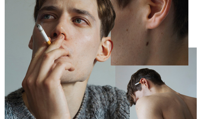 SARAH WALDRON Covers The Rise of Cigarettes for D’SCENE Magazine