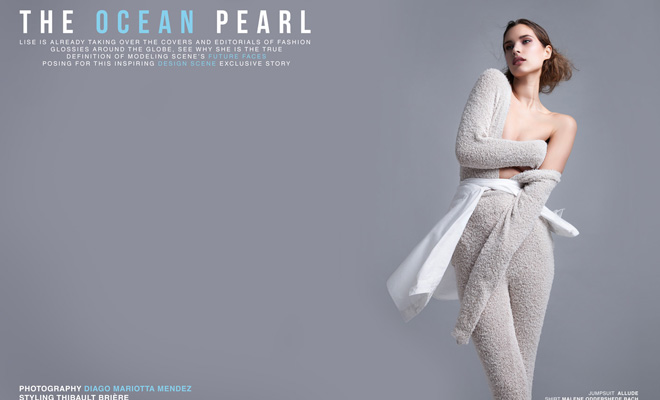 The Ocean Pearl by Diago Mariotta Mendez for DESIGN SCENE